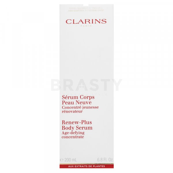 Clarins Body Fit Anti-Cellulite Contouring Expert loțiune de corp slabire anti-celulită 200 ml