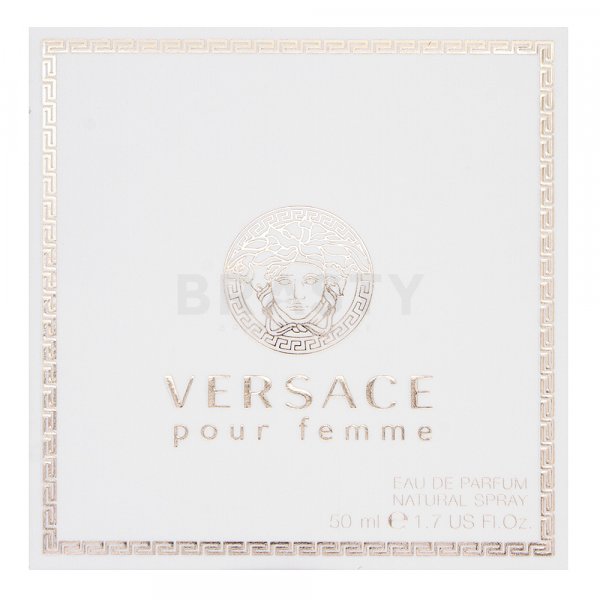 Versace Versace Pour Femme parfémovaná voda pro ženy 50 ml