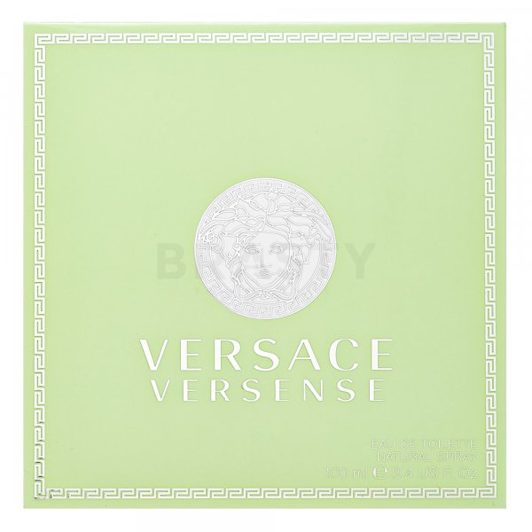 Versace Versense Eau de Toilette voor vrouwen 100 ml