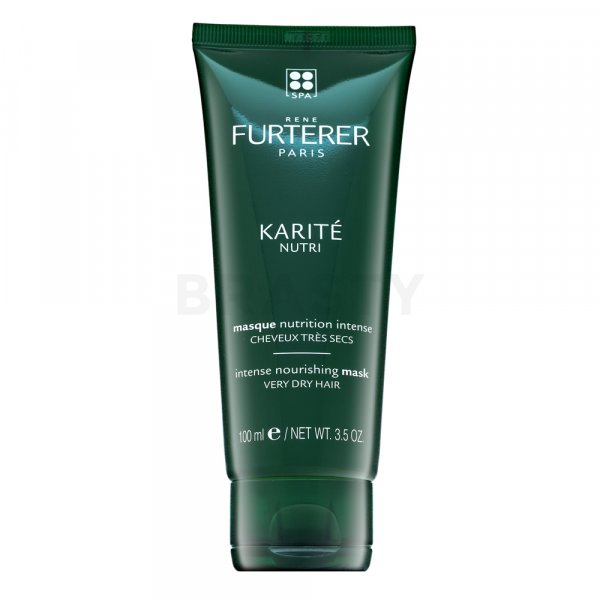 Rene Furterer Karité Nutri Intense Nourishing Mask nourishing hair mask for extra dry and damaged hair 100 ml