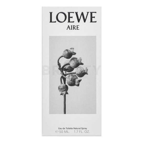 Loewe Loewe Aire Eau de Toilette for women 50 ml