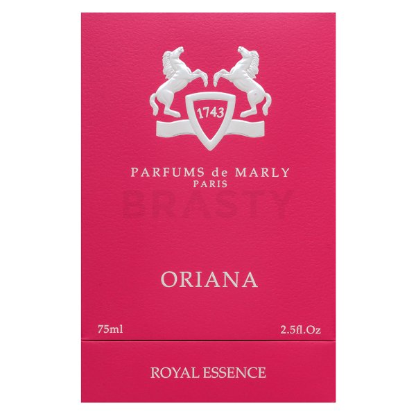 Parfums de Marly Oriana woda perfumowana dla kobiet 75 ml