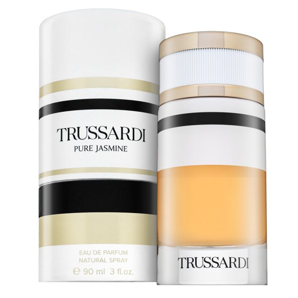 Trussardi Pure Jasmine Eau de Parfum for women 90 ml