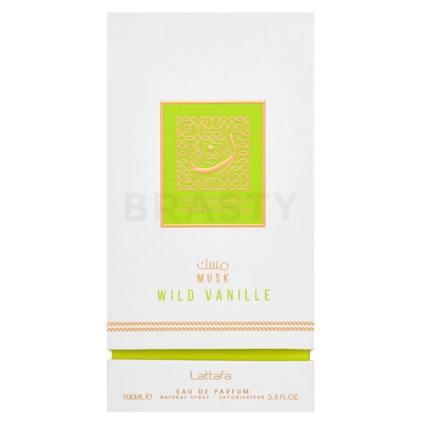 Lattafa Thameen Collection Wild Vanile Eau de Parfum para mujer 100 ml