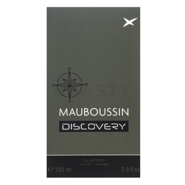 Mauboussin Discovery Eau de Parfum für herren 100 ml