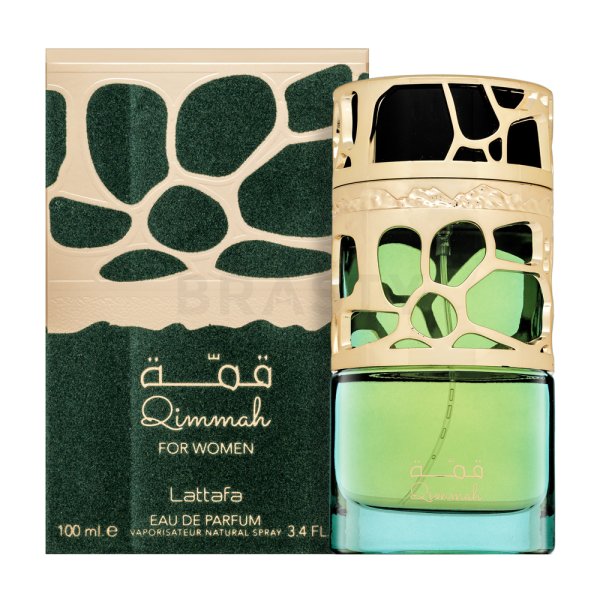 Lattafa Qimmah For Women Eau de Parfum für Damen 100 ml