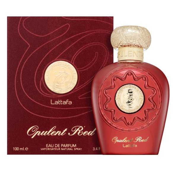 Lattafa Opulent Red Парфюмна вода унисекс 100 ml