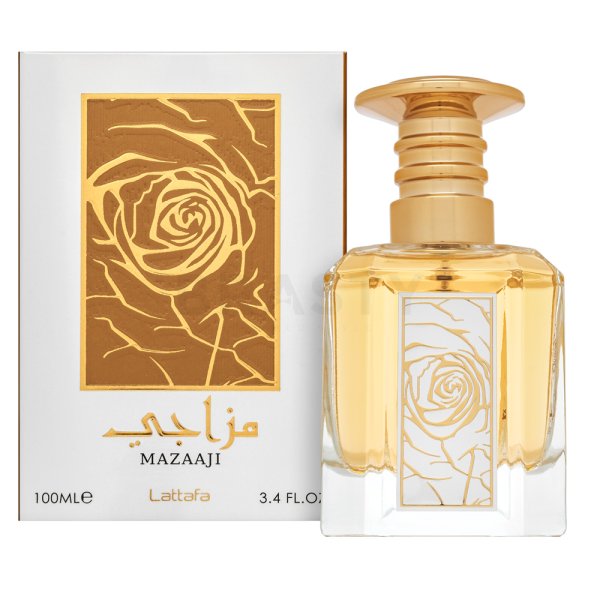 Lattafa Mazaaji Eau de Parfum for women 100 ml