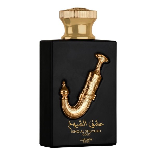 Lattafa Pride Ishq Al Shuyukh Gold Eau de Parfum unisex 100 ml