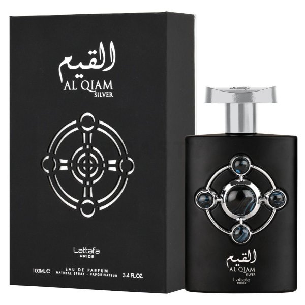 Lattafa Pride Al Qiam Silver Парфюмна вода унисекс 100 ml