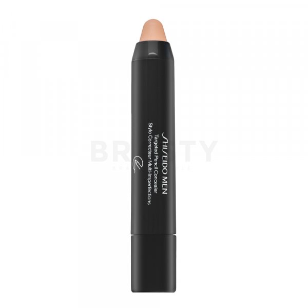 Shiseido Men Targeted Pencil Concealer Light barra correctora contra las imperfecciones de la piel 4,3 g