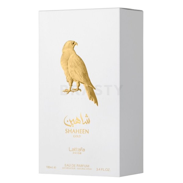 Lattafa Pride Shaheen Gold woda perfumowana unisex 100 ml