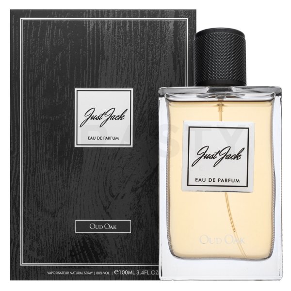 Just Jack Oud Oak Eau de Parfum férfiaknak 100 ml