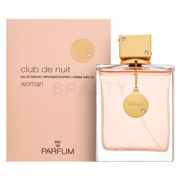 Armaf Club de Nuit Women Eau de Parfum voor vrouwen 200 ml