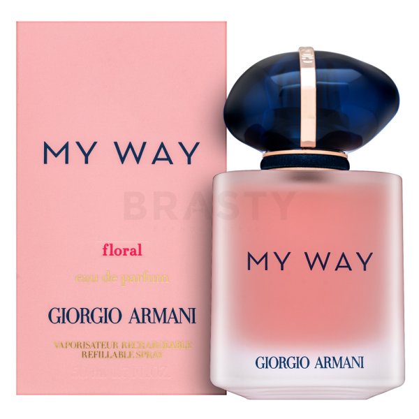 Armani (Giorgio Armani) My Way Floral Eau de Parfum da donna 50 ml