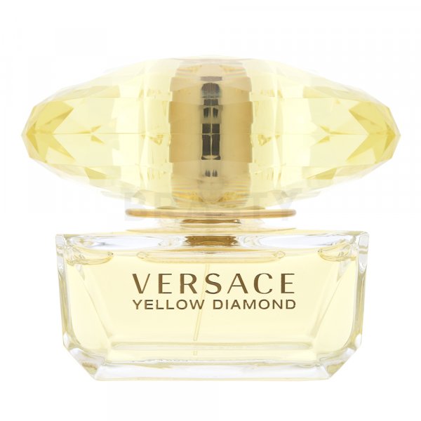 Versace Yellow Diamond Eau de Toilette voor vrouwen 50 ml