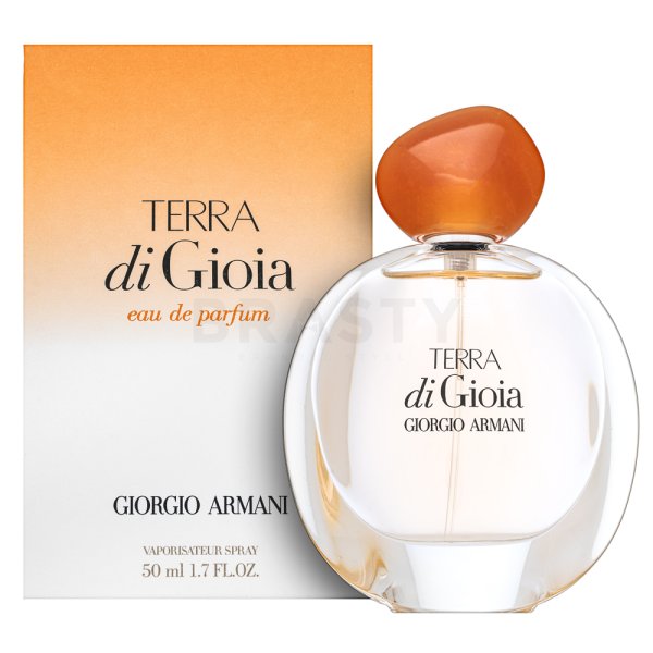 Armani (Giorgio Armani) Terra Di Gioia parfémovaná voda pre ženy 50 ml