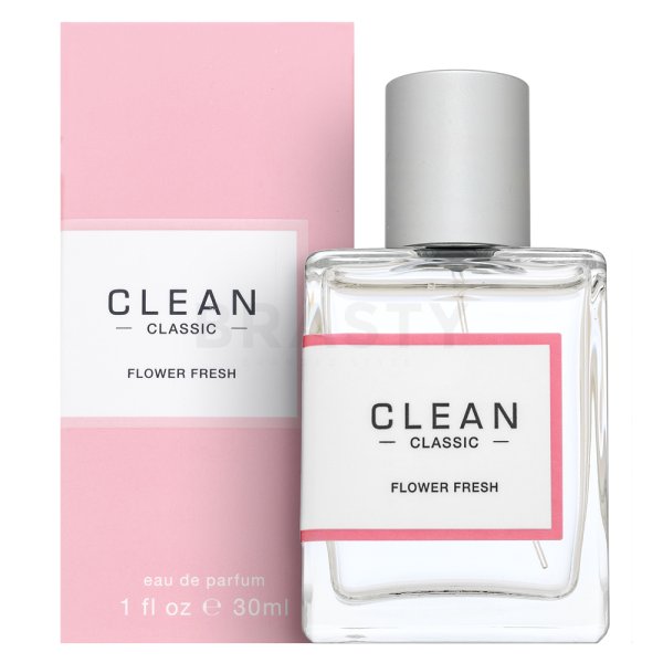 Clean Classic Flower Fresh Eau de Parfum nőknek 30 ml