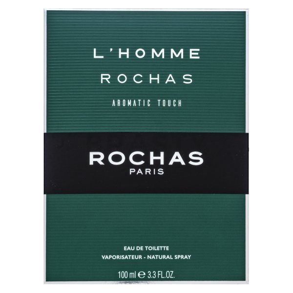 Rochas L'Homme Aromatic Touch Eau de Toilette da uomo 100 ml
