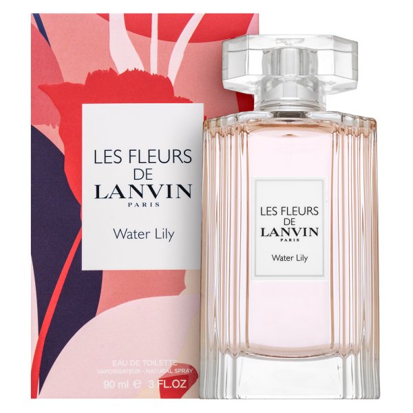 Lanvin Les Fleurs De Lanvin Water Lily toaletní voda pro ženy 90 ml