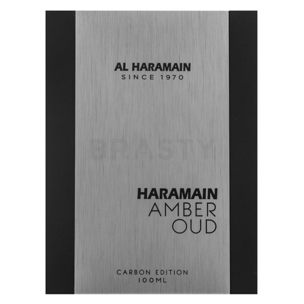 Al Haramain Amber Oud Carbon Edition Парфюмна вода унисекс 100 ml