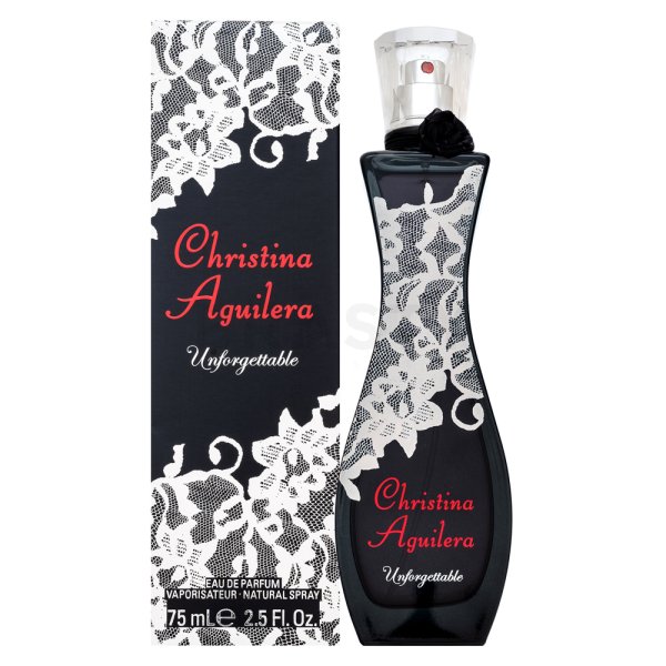 Christina Aguilera Unforgettable Парфюмна вода за жени 75 ml