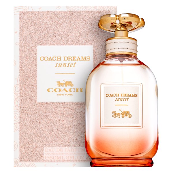 Coach Dreams Sunset Eau de Parfum nőknek 60 ml