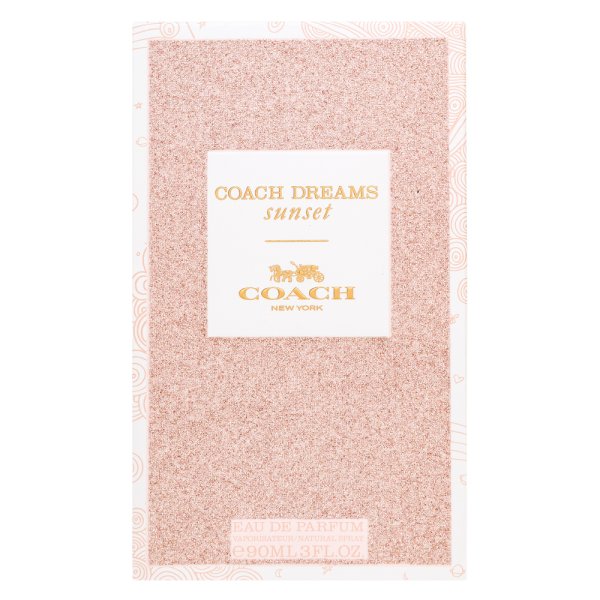 Coach Dreams Sunset Eau de Parfum voor vrouwen 90 ml