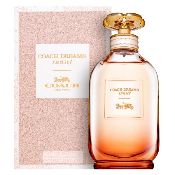 Coach Dreams Sunset Eau de Parfum voor vrouwen 90 ml