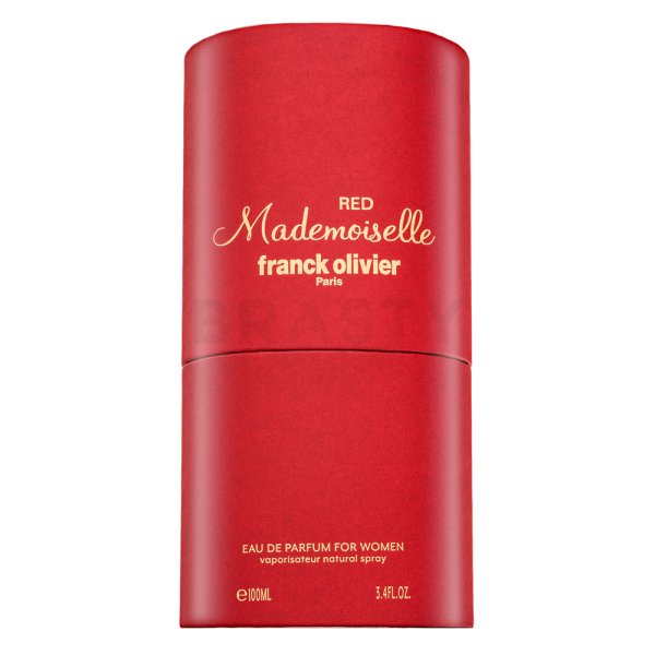 Franck Olivier Mademoiselle Red Eau de Parfum para mujer 100 ml