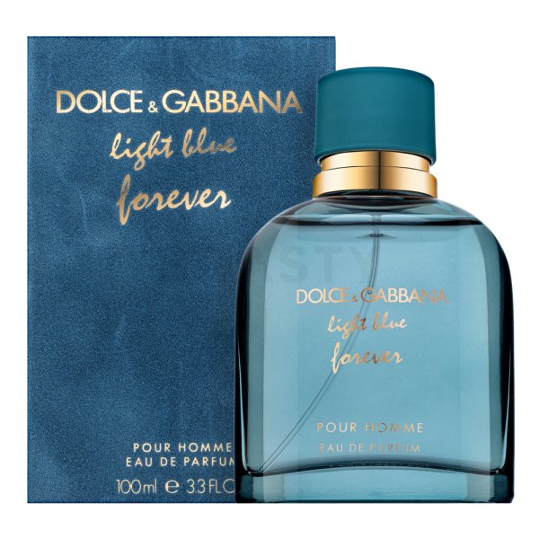Dolce & Gabbana Light Blue Forever Pour Homme Eau de Parfum für herren 100 ml