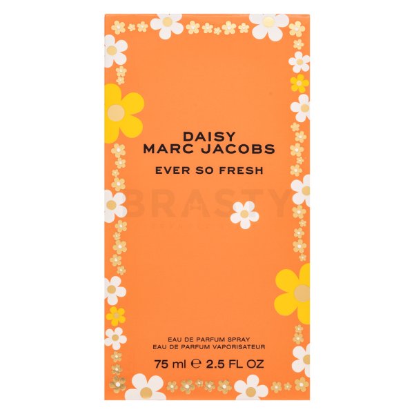Marc Jacobs Daisy Ever So Fresh Eau de Parfum nőknek 75 ml