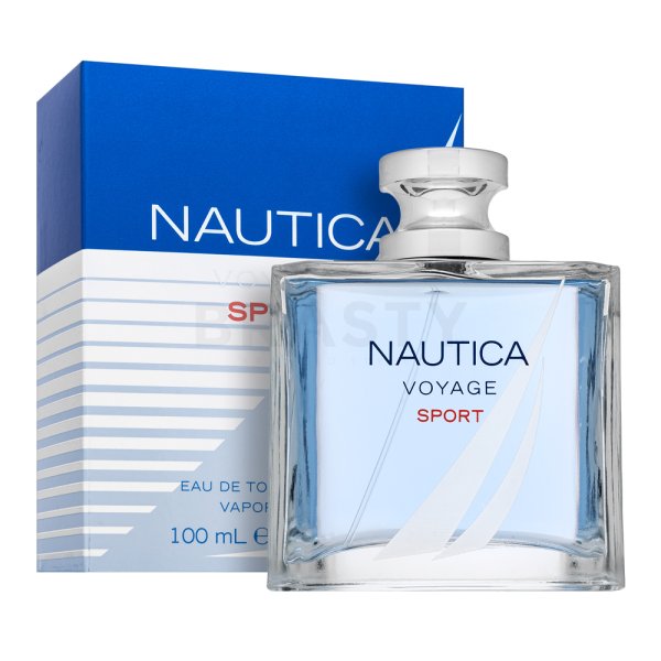Nautica Voyage Sport Eau de Toilette férfiaknak 100 ml
