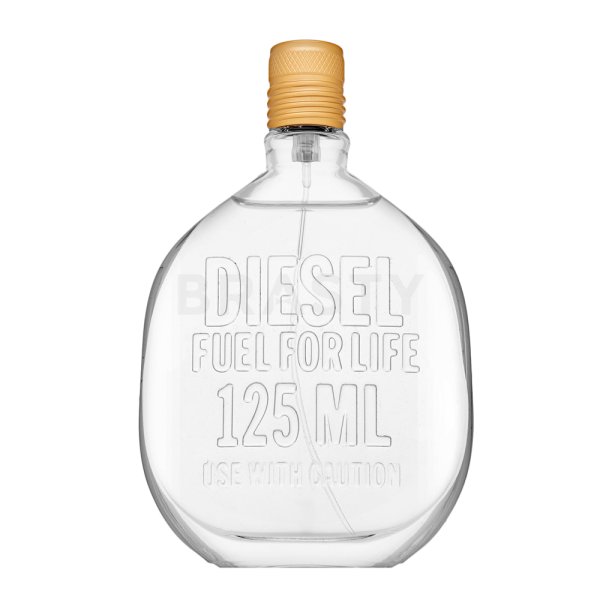 Diesel Fuel for Life Homme Eau de Toilette for men 125 ml