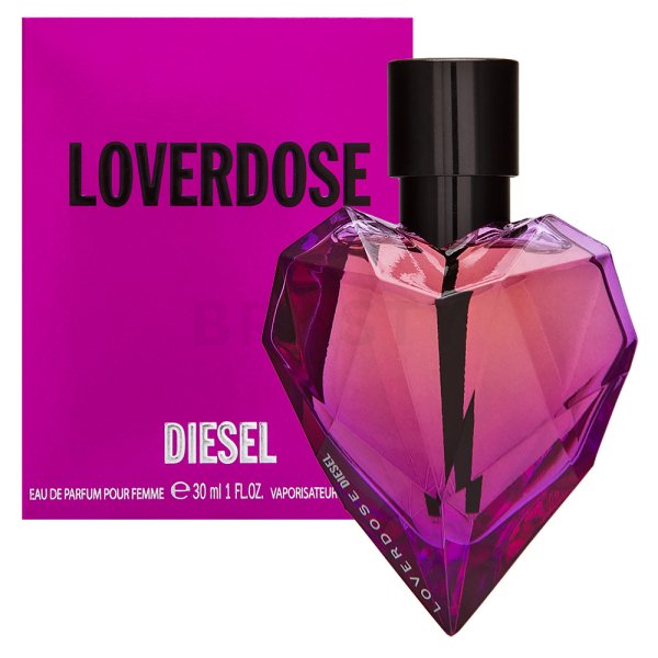 Diesel Loverdose Eau de Parfum for women 30 ml