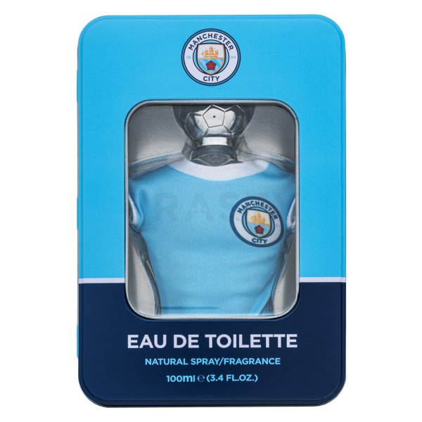 EP Line Manchester City Eau de Toilette für Herren 100 ml