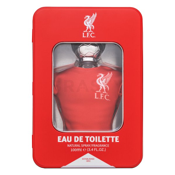 EP Line Liverpool Eau de Toilette für Herren 100 ml