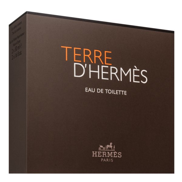 Hermès Terre D'Hermes ajándékszett férfiaknak Set II.