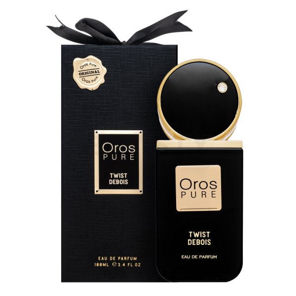 Armaf Oros Pure Twist Debois Eau de Parfum uniszex 100 ml