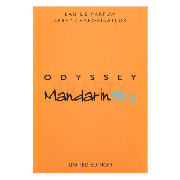 Armaf Odyssey Mandarin Sky Eau de Parfum for men 100 ml