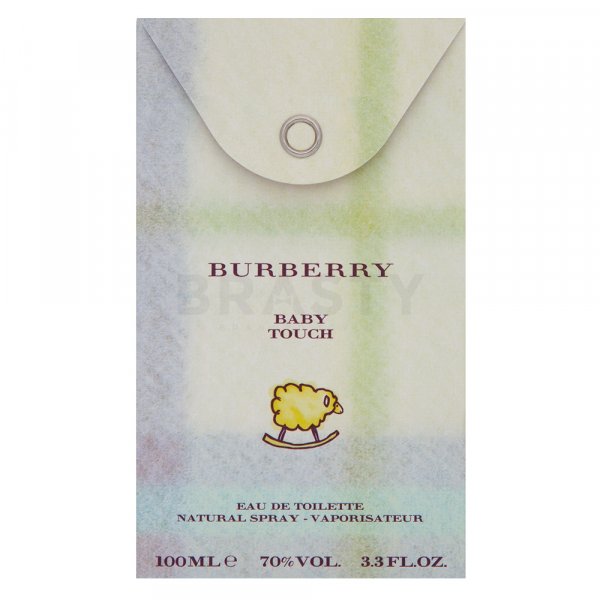 Burberry Baby Touch Eau de Toilette for women 100 ml
