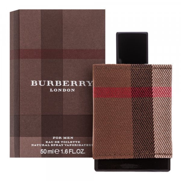 Burberry London for Men (2006) Eau de Toilette férfiaknak 50 ml