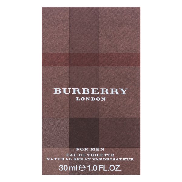 Burberry London for Men (2006) Eau de Toilette para hombre 30 ml