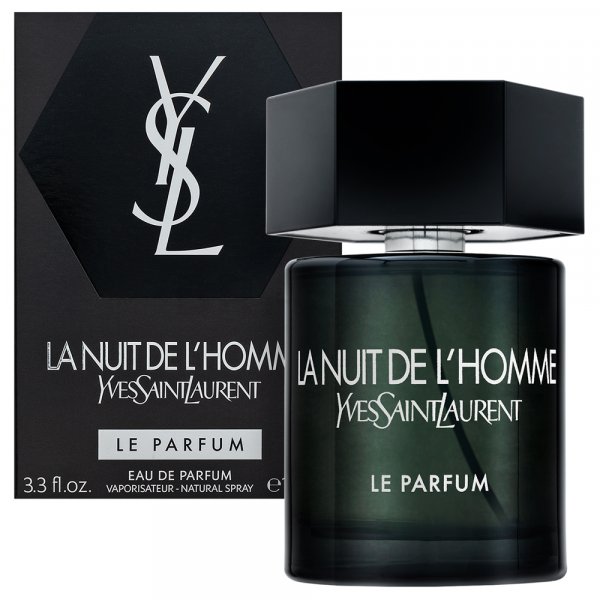 Yves Saint Laurent La Nuit de L’Homme Le Parfum Eau de Parfum férfiaknak 100 ml