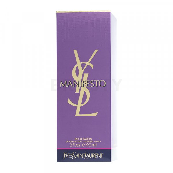Yves Saint Laurent Manifesto Eau de Parfum nőknek 90 ml