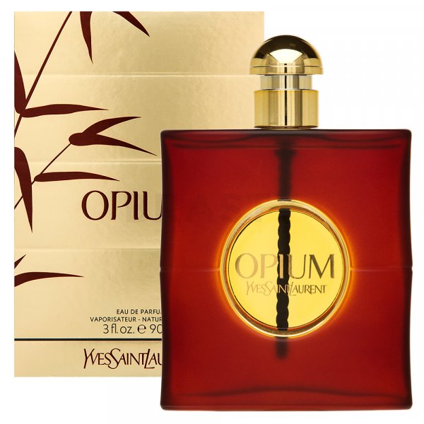 Yves Saint Laurent Opium 2009 Eau de Parfum para mujer 90 ml