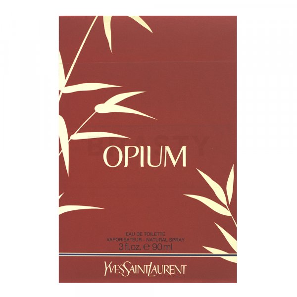 Yves Saint Laurent Opium 2009 Eau de Toilette para mujer 90 ml