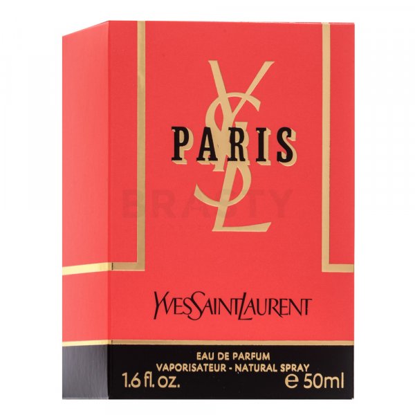 Yves Saint Laurent Paris parfémovaná voda pre ženy 50 ml