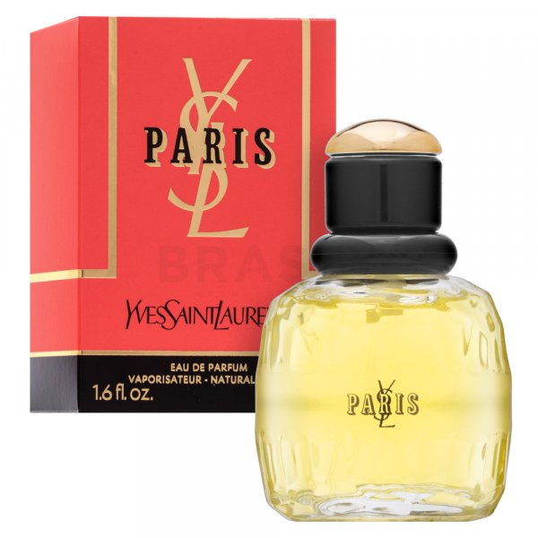 Yves Saint Laurent Paris Eau de Parfum para mujer 50 ml