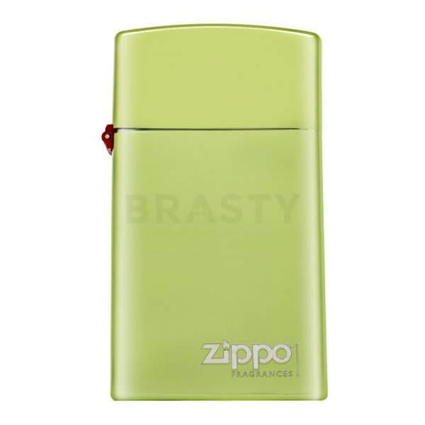 Zippo Fragrances The Original Green Eau de Toilette für Herren 50 ml